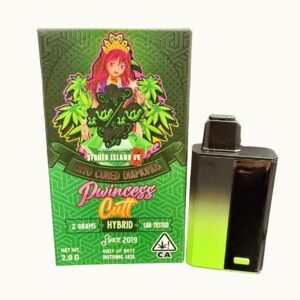the 10/10 boys x siuk 2 gram vape