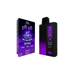 cryo cured diamonds “mizztress”